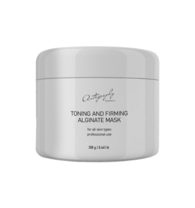 Autography Toning and Firming alginate mask 200 g Professional Care Тонізуюча альгінатна маска з ацеролою